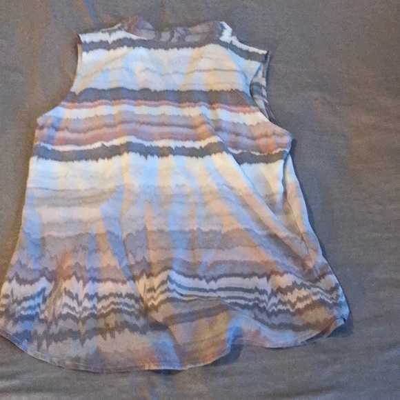 Cynthia Rowley 100% Silk blouse - Picture 3 of 3